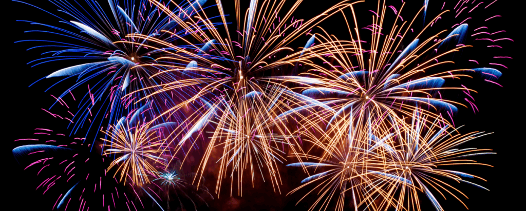 Independence Day, Exuberant Markets, Wealthy Americans
