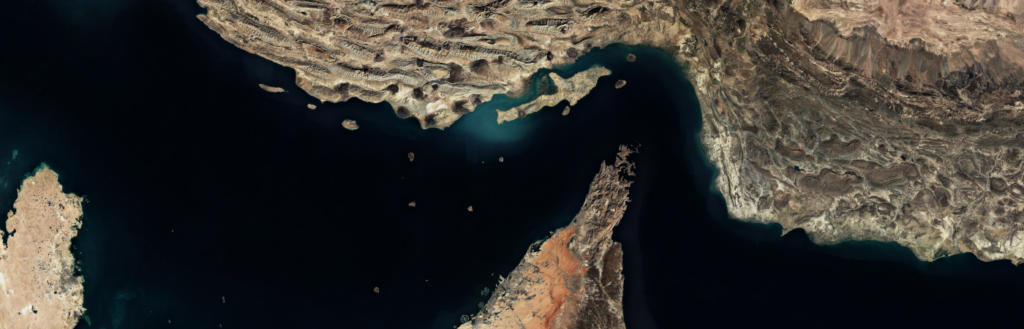 Risk-On, Hormuz, Earnings